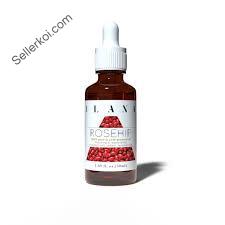 Ilana 100 Pure  Natural Rosehip Oil (50ML)